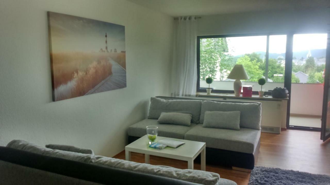 Ferienappartement Feldstrasse Winterberg Exterior photo